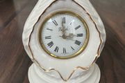 Vintage Belleek 1919 Mantel Clock