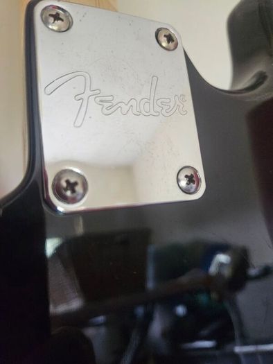 Fender Partscaster