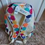 NEW - Roxy Branded School bag / Backpack - NEW Image 2