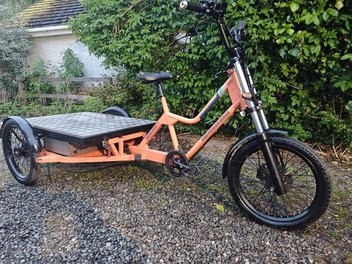Rad bikes RadBurro cargo bike