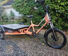 Rad bikes RadBurro cargo bike