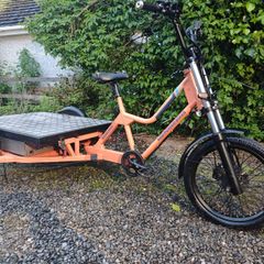Rad bikes RadBurro cargo bike