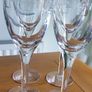 4 Waterford - John Rocha Geo Large Wine Glass Image 2