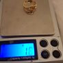 Women's ring 14K, size 6, weighs 1.8grams Image 2