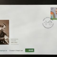2012 Irish First Day Cover