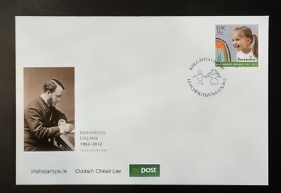 2012 Irish First Day Cover