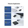 ORICO USB 3.0 (UASP) 5Gbps to SATA 2.5" HDD/SSD Enclosure with Auto Sleep Mode (Brand New/Warranty) Image 5