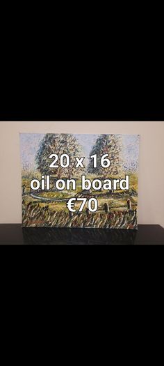 paintings (selection)