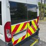 2017 PEUGEOT BOXER  Breaking for Parts Image 4