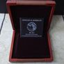1921 - 2021 Morgan Silver Dollar 100th Anniversary Coin and Bar Set (Limited Edition 1,921) Image 7
