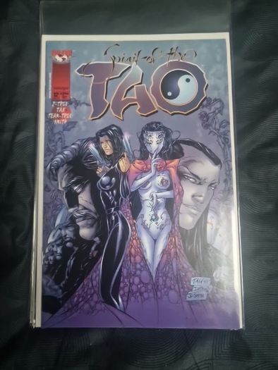 spirit of the tao