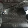 armani messenger laptop travel bag shoulder black Image 2