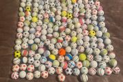 Tour golf balls