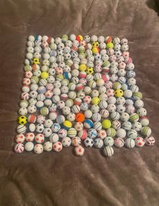 Tour golf balls