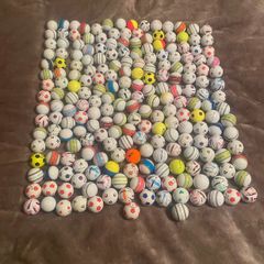 Tour golf balls