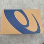 Asics Gel Excite 10 Gs Blue Uk Size 5.5 Image 4