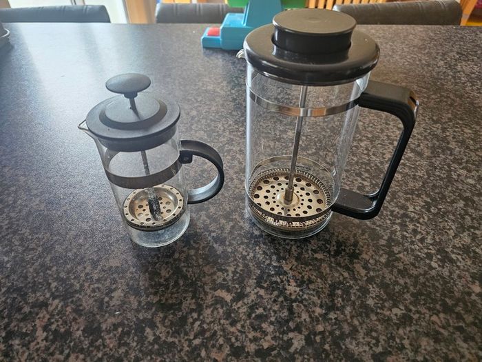 Coffee press