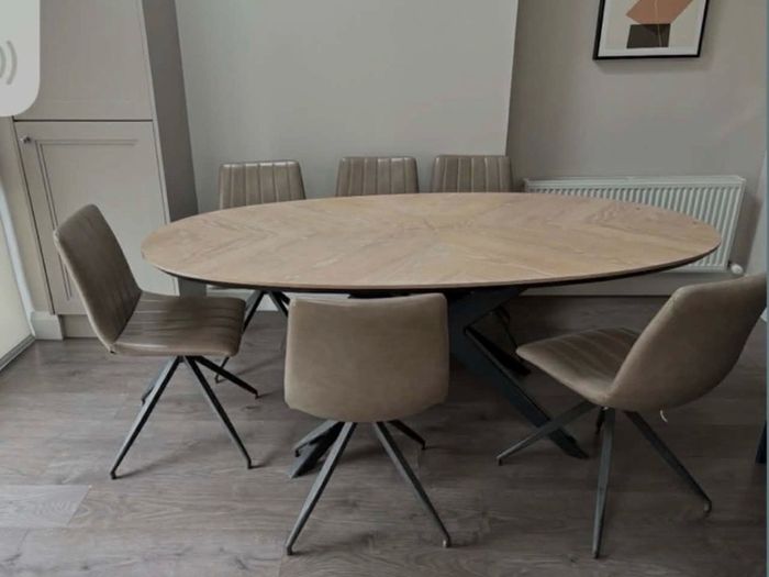 Dining Table with chairs