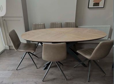 Dining Table with chairs