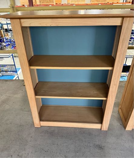 Wood Bookcases/Book Shelves