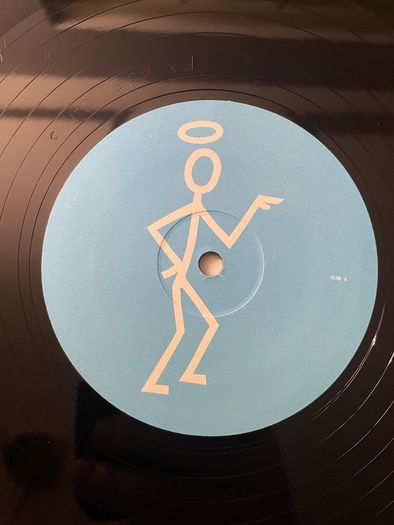 Orbital - The Saint / The Sinner - 12" Single - 1999 - FFRR Recordings