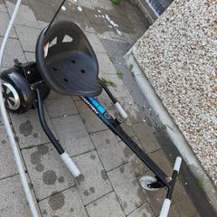hoover board chair attachment