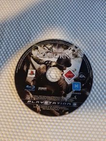 Medal of Honor Airborne PlayStation3 Ps3 Games Original