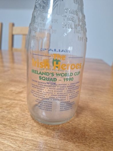 Italia 90 bottle