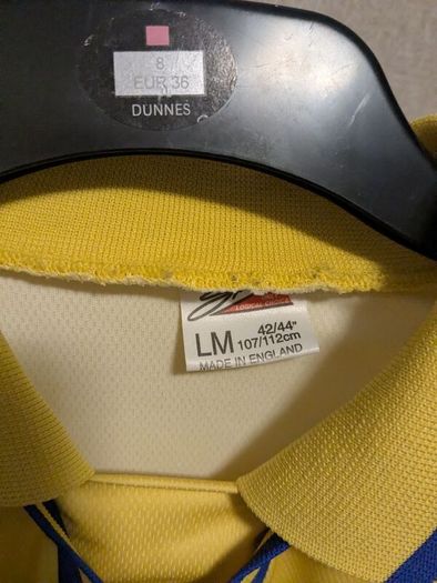 Vintage jersey