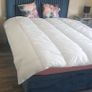 queen size bed ottoman Image 3