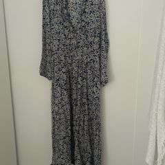 Zadig and Voltaire Floral Maxi Dress Small
