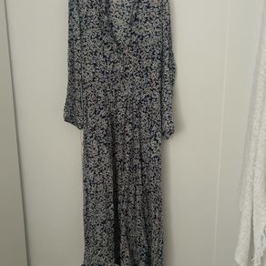 Zadig and Voltaire Floral Maxi Dress Small