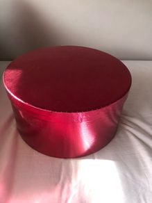 Med/Large Hat box