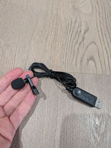 USB mic