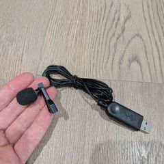 USB mic