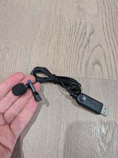 USB mic