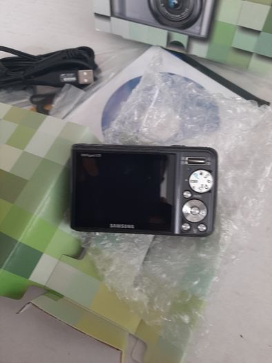 New Samsung camera in unopened box