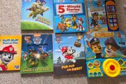 Paw patrol books