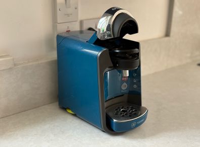 Bosch TASSIMO SUNY Pod Coffee Machine