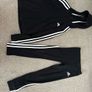 Adidas tracksuit girl Image 2