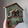 Handcrafted wooden key holder! Image 3