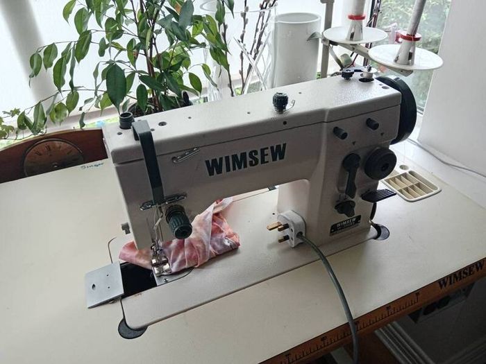 Wimsew industrial Sowing Machine