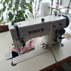 Wimsew industrial Sowing Machine