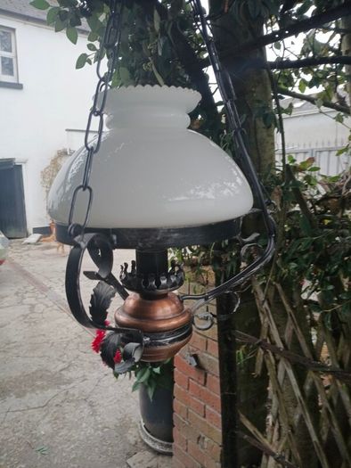 Hanging light
