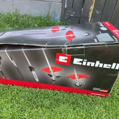 einhell petrol multi function garden tool