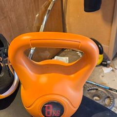 Kettle bell