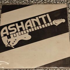 Ashanti, June/ Perfect Day 7" Irish metal rock Mamas Boys