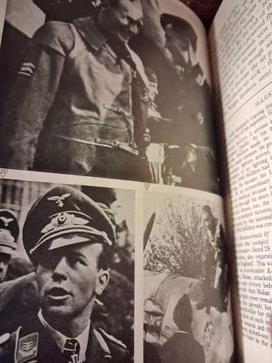 Len Deighton / The True Story of the Battle of Britain/ 1st ed. / 1977