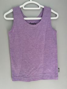 Bonds Baby Stretchies Chesty - Fuchsia Size6 -12 mths EUC
