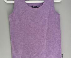 Bonds Baby Stretchies Chesty - Fuchsia Size6 -12 mths EUC